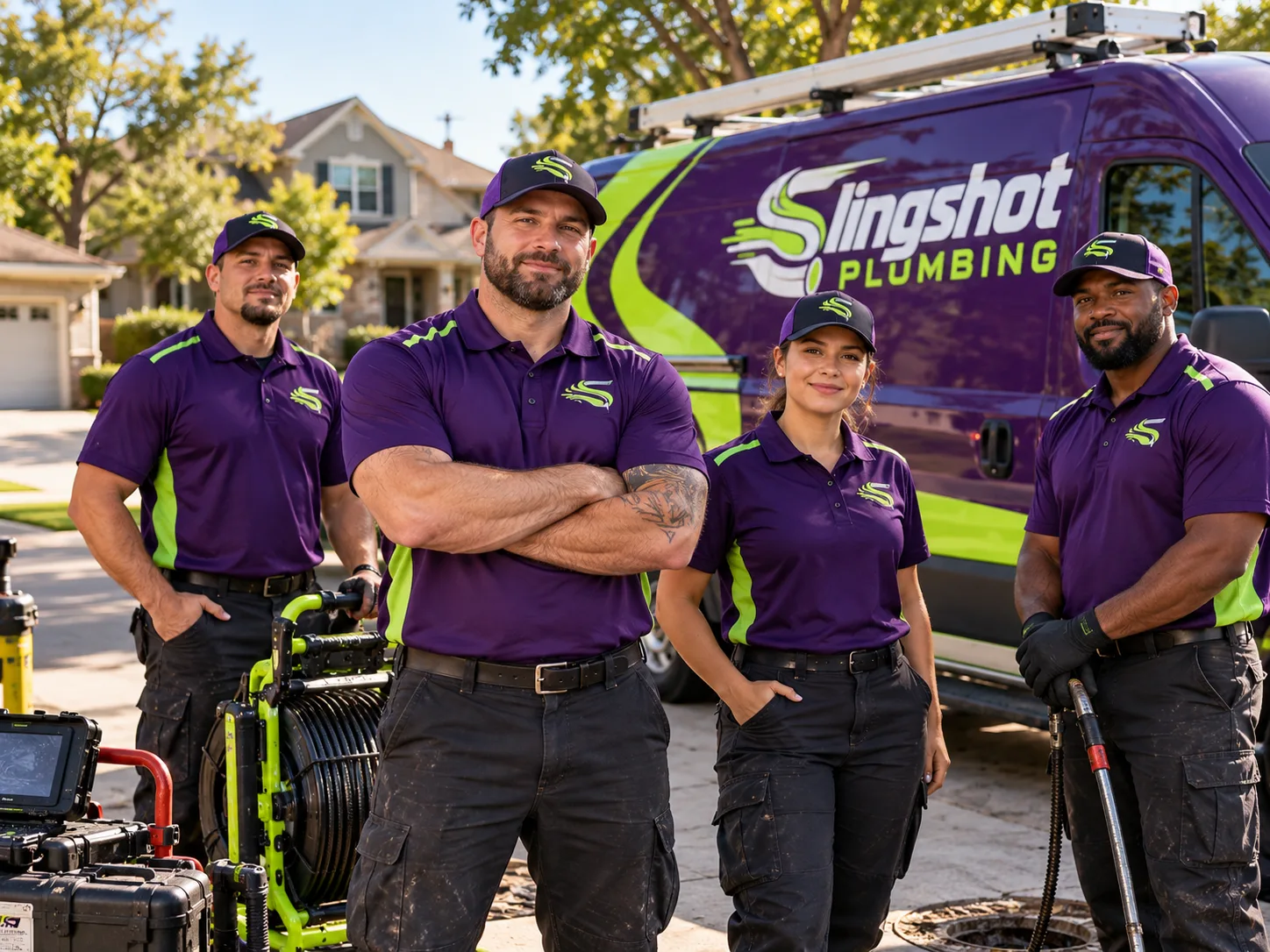 Drain Cleaning in Dowell, MD near me