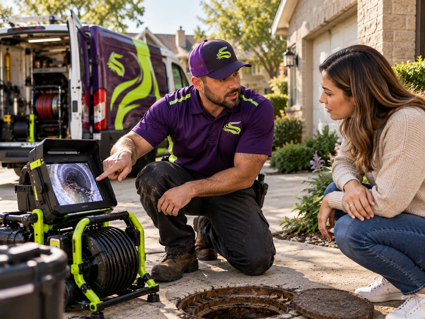 Drain Cleaning Dowell, MD FAQs